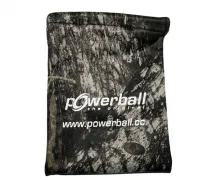 Powerball mit Mossy Oak Powerball Tasche