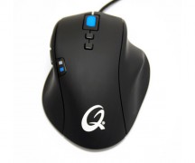 QPAD 5K Pro Gaming Laser muis