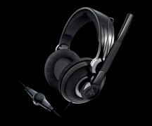 Razer Carcharias Gaming Headset, hoofdtelefoon