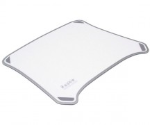 Razer Pro Solution Mousepad, white metal mmousepad