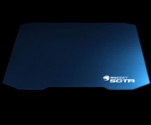 
	ROCCAT Sota blue mousepad