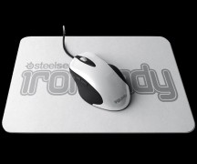 SteelSeries Iron lady mouse wit