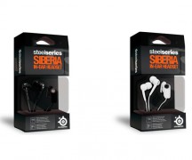 SteelSeries Siberia in-ear headset