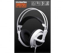 SteelSeries Siberia V2  Headset wit