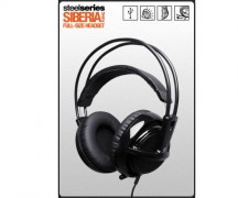 SteelSeries Siberia V2 USB Headset zwart