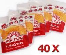 Hot pack HeatPaxx Fußwärmer Zehe...