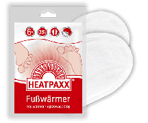Voetenwarmers Tenenwarmers HeatPaxx