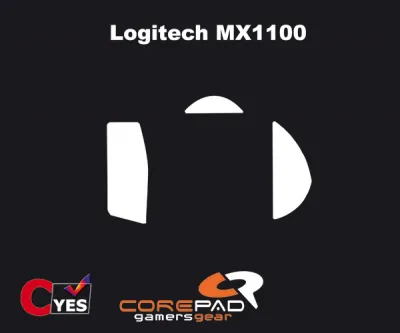 Corepad Skatez Logitech MX1100 mouse