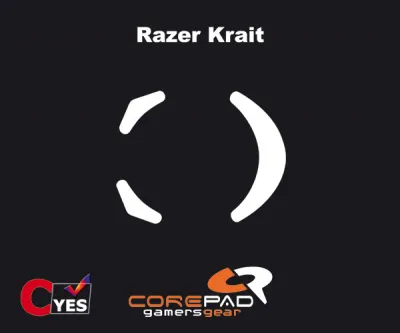 Corepad Skatez Pro razer krait