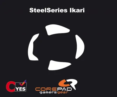 Corepad Skatez SteelSeries Ikari