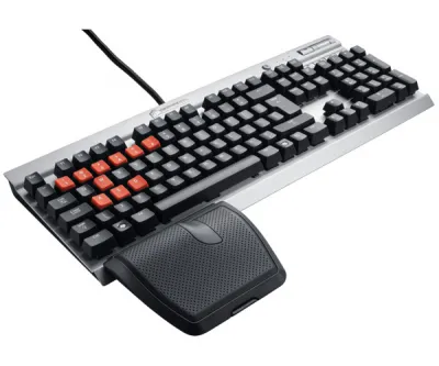 Corsair Vengeance K60. FPS, Mechanical Gaming Keyboard