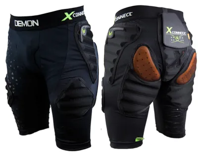 Demon Flex-Force X2 D30 Men Shorts Medium