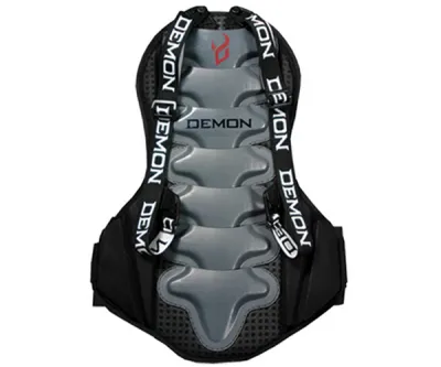 Demon FlexForce Pro Spine Guard Small