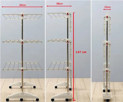 Drying Rack E3 One-Click