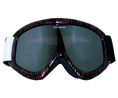 Goggles Ski Snowboard  Silverman