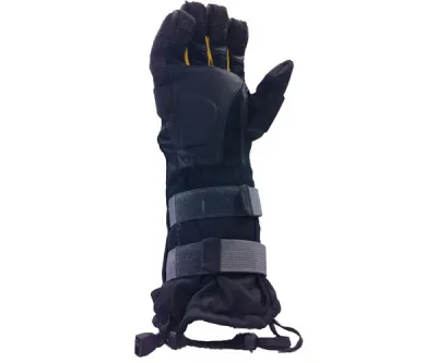 Handschoenen Snowboard met 1 pols-beschermer Bl/Y