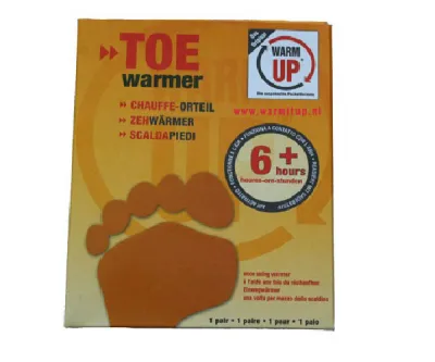 Hotpack toewarmer