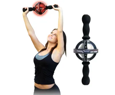 Iron Powerball Dynamax Core Trainer