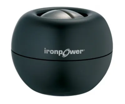 Iron Powerball black