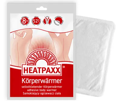 Heatpaxx Körperwärmer