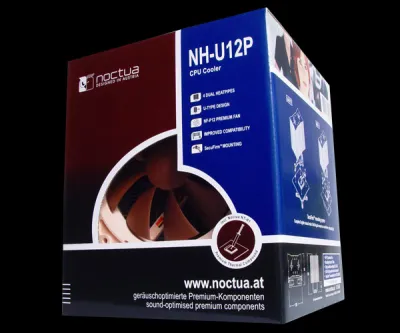 Noctua nhu12p 1366 fan special edition