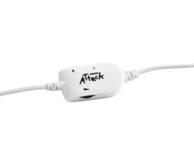 Ozone Attack Snow Stereo Gaming Headset