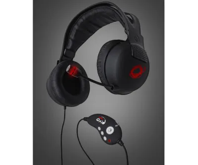 Ozone Oxid Gaming Headset, game