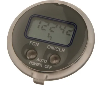 Powerball counter speedmeter