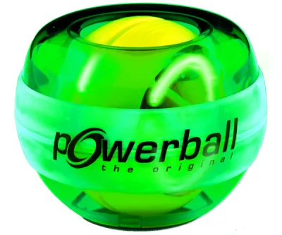 Powerball Green Lightning