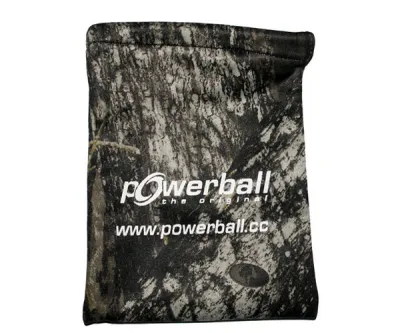 Powerball the original camouflage bag