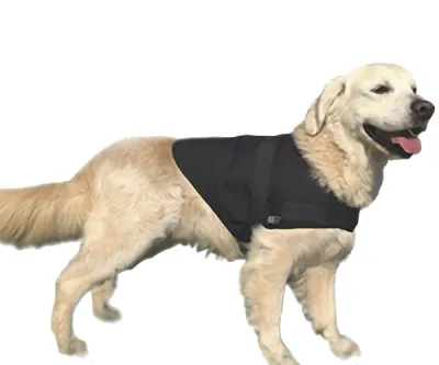 PowerDog SX3 Koelvest Hond  IJsvest