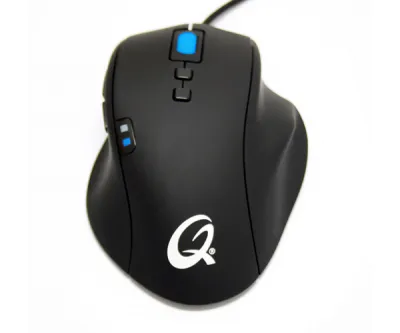 QPAD 5K Pro Gaming Laser mouse