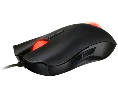 Razer Lachesis wraith red