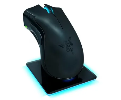 Razer Mamba game mouse.