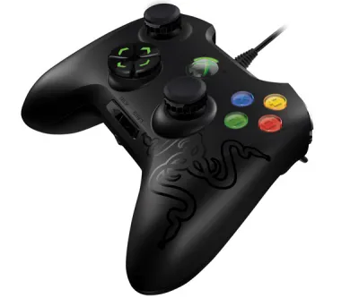 Razer Onza Pro, XBOX 360 Controller