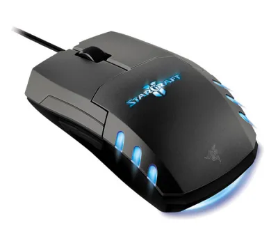 Razer Spectre StarCraft II Mouse