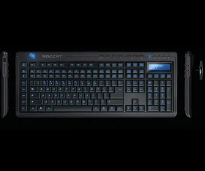 ROCCAT Valo Gaming Keyboard US