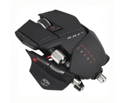 Saitek Cyborg R.A.T.9 Wireless Mouse