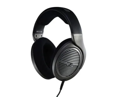 Sennheiser HD 518 headphone