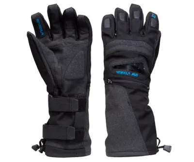 Snowboard Gloves Wristguard 1 XL