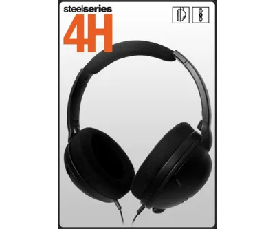 SteelSeries 4H headset