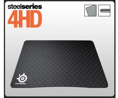 Steelseries 4HD mouse pad