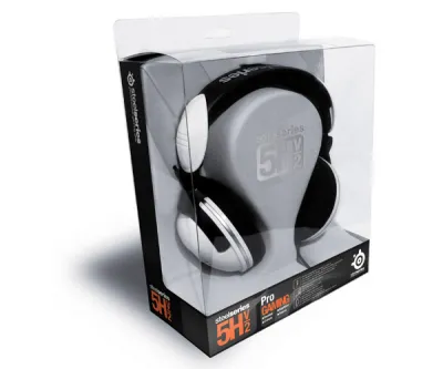 SteelSeries 5H V2 White headset