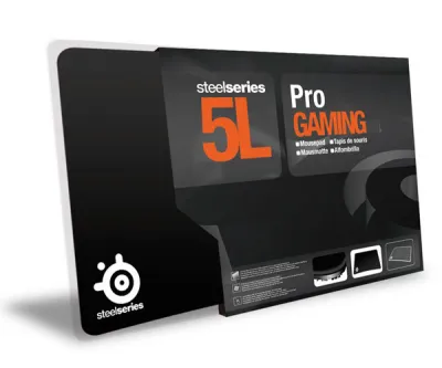 Steelseries 5L mousepad