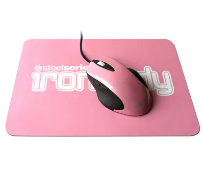 SteelSeries Iron lady Mouse