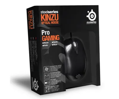 SteelSeries Kinzu mouse