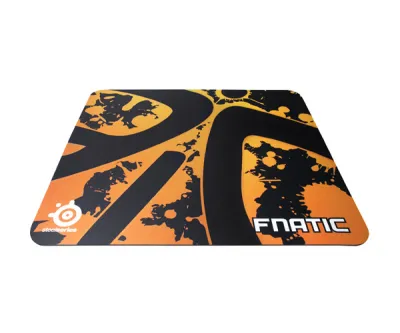 SteelSeries Qck+ FNATIC Limited Edition