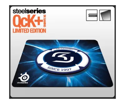 SteelSeries Qck+ SK Limited Edition