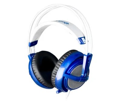 SteelSeries Siberia V2 Blue Headset