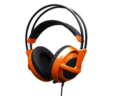 SteelSeries Siberia V2 Orange Headset